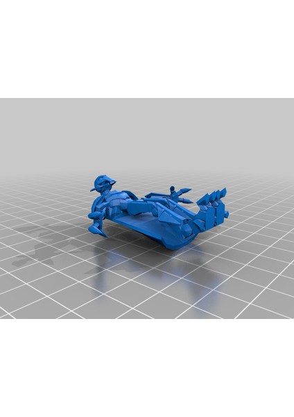 Star Wars General Kederli (Disney Infinity Oyun Özeti) (Plastik Aparattır!!!) modelleri