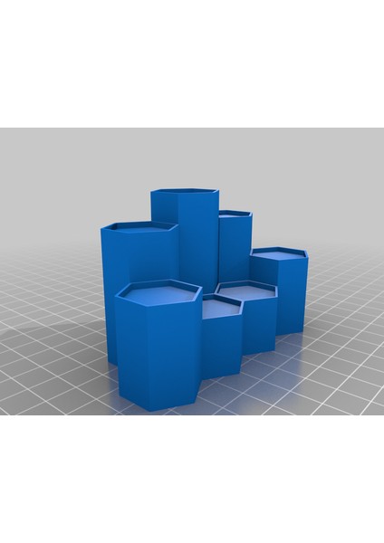 Rpg Zar Teşhir Standı (Plastik Aparattır!!!) fiyatları