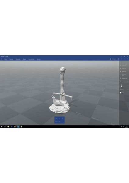 Game Of Thrones - Karga ile Taşta Uzunpençe (Plastik Aparattır!!!) fiyatları