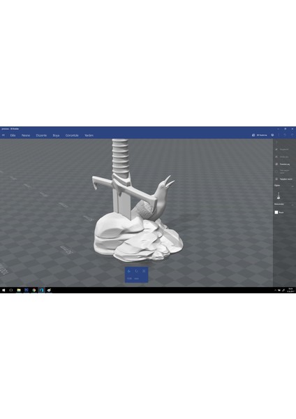 Game Of Thrones - Karga ile Taşta Uzunpençe (Plastik Aparattır!!!) modelleri