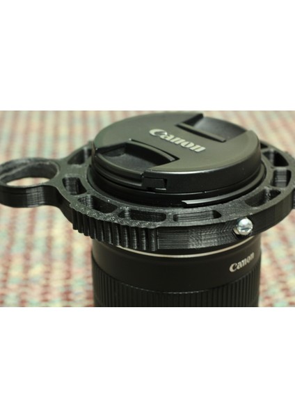 Canon Zoom Lens Için Odak Halkası (Plastik Aparattır!!!) modelleri