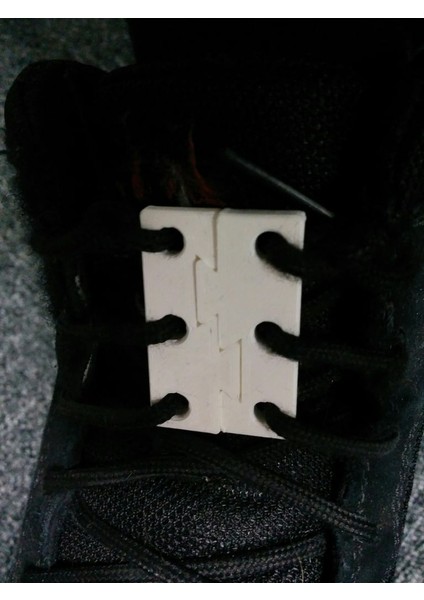 Ayakkabı Bağı (Klots'tan Uyarlanmıştır) (Plastik Aparattır!!!)