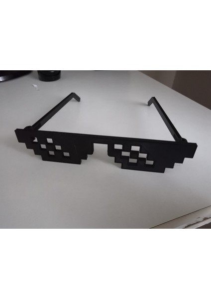 Eşkıya Hayatı Gözlükleri (Plastik Aparattır!!!) indirimleri