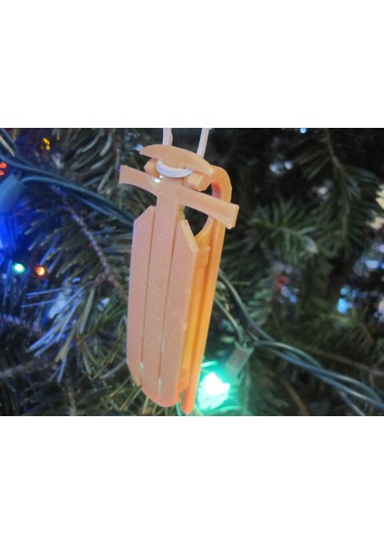 Kızak Süsü (Plastik Aparattır!!!) modelleri