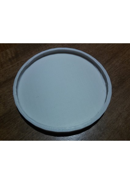 Konserve Kutusu #makeredchallenge Kapağı (Plastik Aparattır!!!)