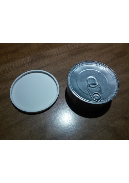 Konserve Kutusu #makeredchallenge Kapağı (Plastik Aparattır!!!) modelleri