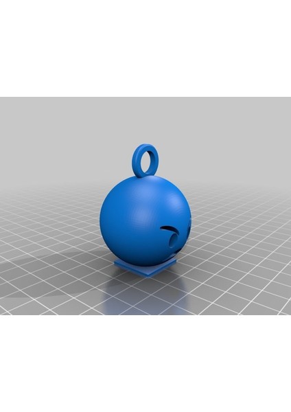 Sinirli Anahtarlık (Emoji) (Plastik Aparattır!!!)