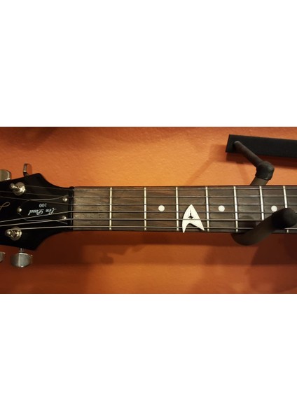 Yıldız Filosu Gitar Penası (Plastik Aparattır!!!)