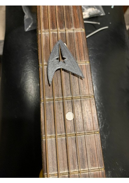 Yıldız Filosu Gitar Penası (Plastik Aparattır!!!) modelleri