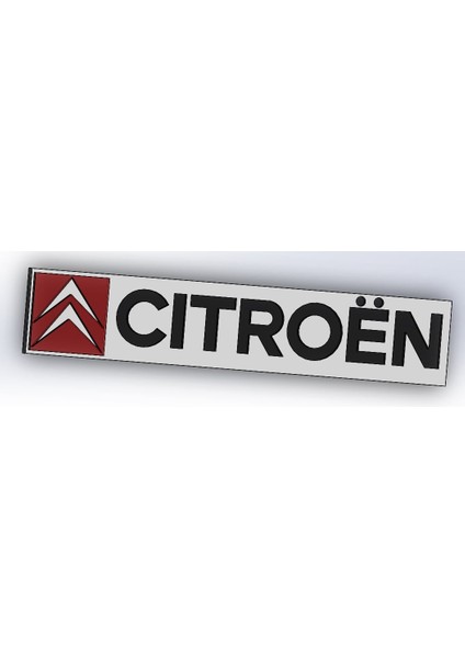 Logo Citroen Eski (Plastik Aparattır!!!) fiyatları