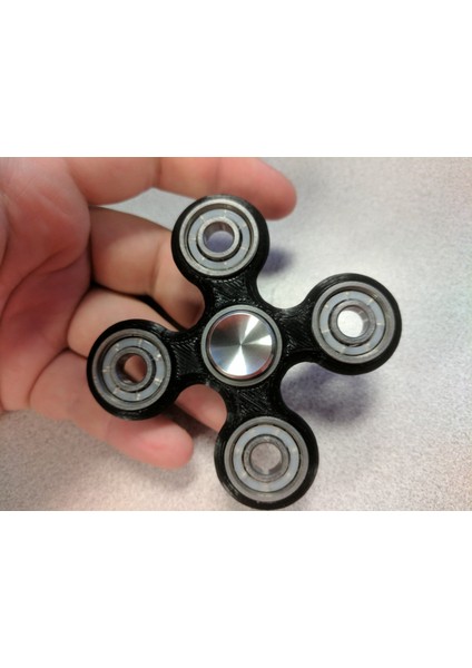 Fidget Spinner x (Plastik Aparattır!!!)