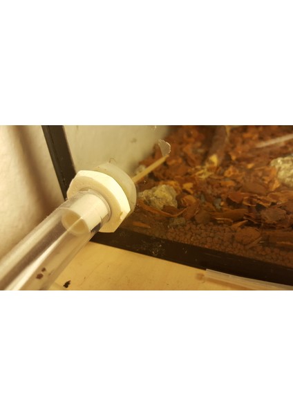 Akvaryum / Teraryum / Formicarium Tüp Girişi (Plastik Aparattır!!!) fiyatları