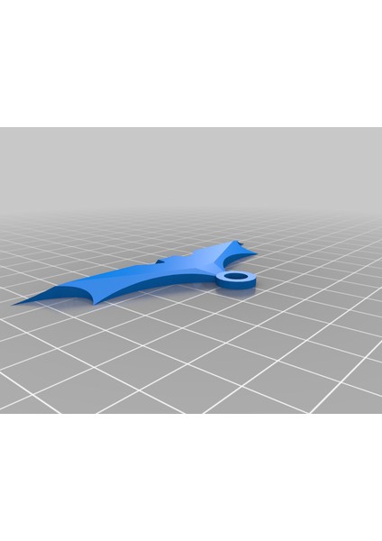 Kara Şövalye Batarang Anahtarlık (Plastik Aparattır!!!) fiyatları