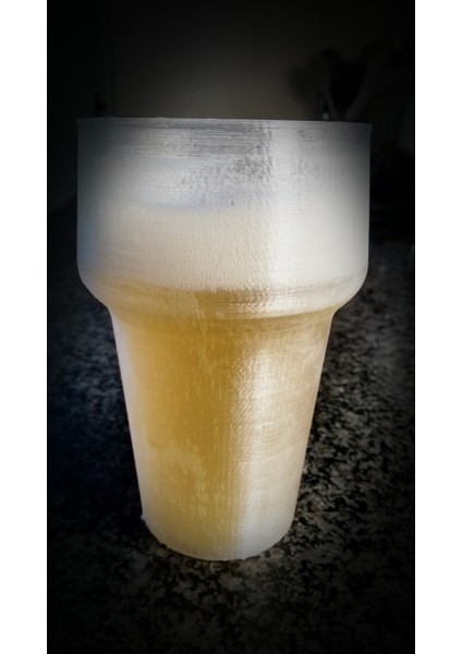 Hollandalı Bira Bardağı (Plastik Aparattır!!!) modelleri