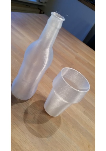 Hollandalı Bira Bardağı (Plastik Aparattır!!!) indirimleri