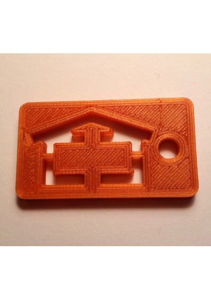 Shed Garaj Bahçe Evi Anahtarlık (Plastik Aparattır!!!) fiyatları