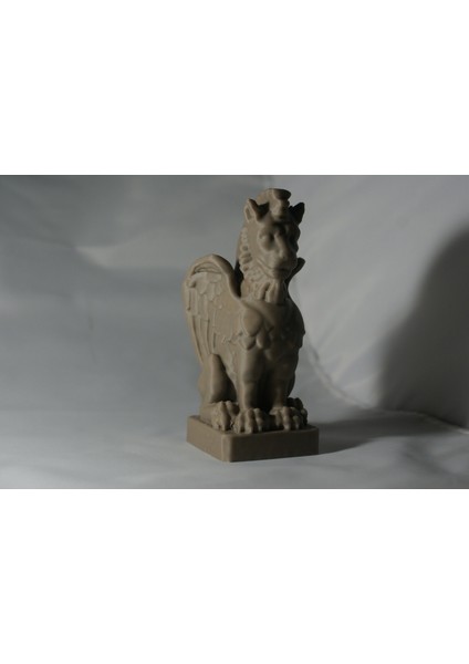Desteksiz Gargoyle Heykeli (Plastik Aparattır!!!) fiyatları