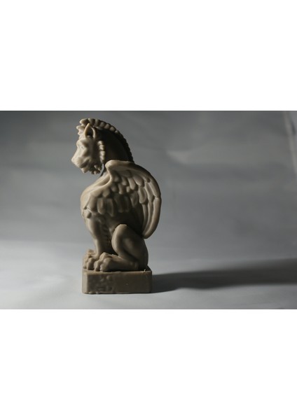 New York Gargoyle Heykeli (Plastik Aparattır!!!) modelleri