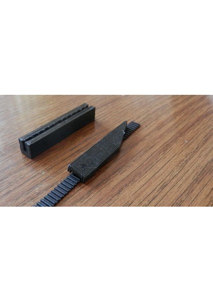 Gt2 Kayış Birleştirme Aparatı (Plastik Aparattır!!!)