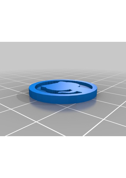 Octocat Alışveriş Sepeti Çipi/madeni Para (Plastik Aparattır!!!) fiyatları