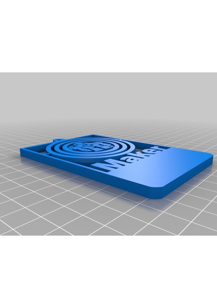 Gimbal ile Maker Özelleştirilebilir Rozet (Plastik Aparattır!!!) fiyatları