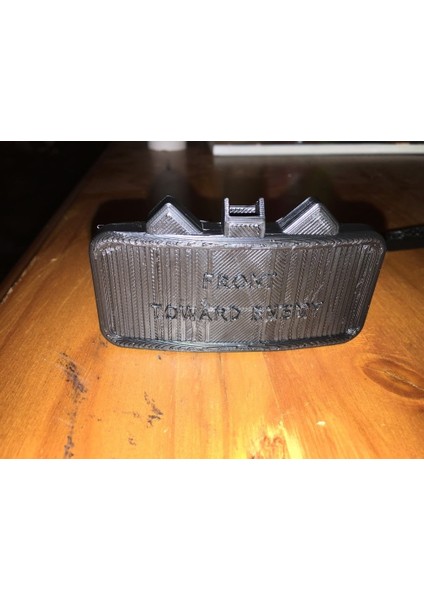 Claymore M18A1 Anti Personel Mayını (Plastik Aparattır!!!)