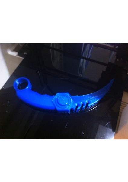 (Splinter Cell Kara Listesinden) (Plastik Aparattır!!!)