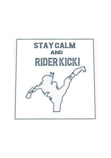 Binici, Tekme (Plastik Aparattır!!!)