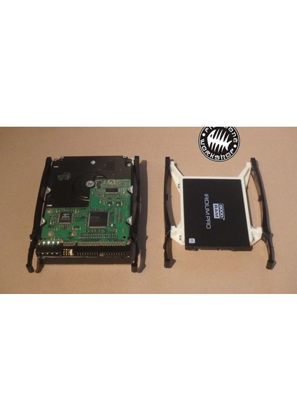 2, 5' Ila 3, 5' Hdd/ ssd Adaptörü (Plastik Aparattır!!!) modelleri