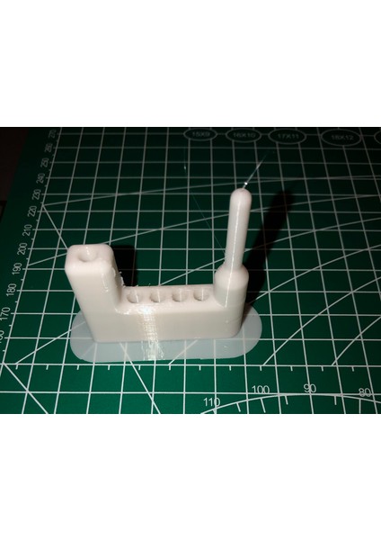 Boş Oda Bayrağı (Plastik Aparattır!!!)