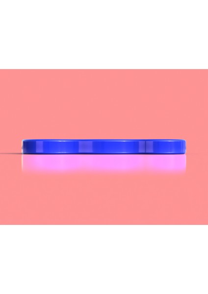 Havalı Fidget Spinner (Üçlü) (Plastik Aparattır!!!)