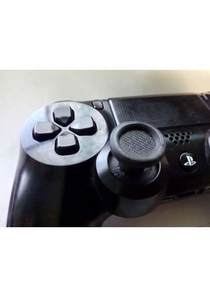 Ps4 Dualshock Pad 10 mm Aşınma (Plastik Aparattır!!!)