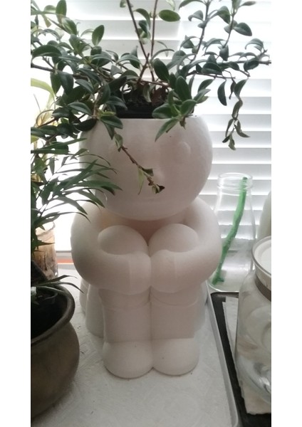 Crouching Plant Guy (Naomi Chiba'nın Heykelinden Uyarlanmıştır) (Plastik Aparattır!!!) fiyatları