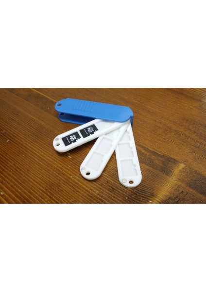 Microsd Anahtarlıklar V2 (Plastik Aparattır!!!)