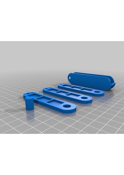 Microsd Anahtarlıklar V2 (Plastik Aparattır!!!)