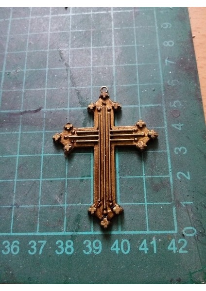 Angelica Teach Crucifix (Karayip Korsanları)/ Angelica Teach Crucifix Of The Karayip Korsanları (Plastik Aparattır!!!) fiyatları