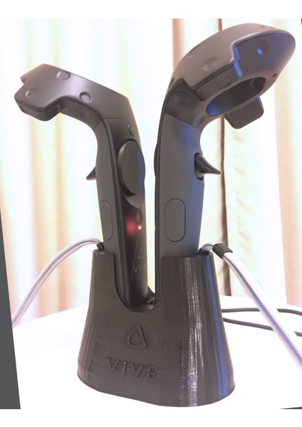 Htc Vive Kontrolörleri Standı (Plastik Aparattır!!!) modelleri