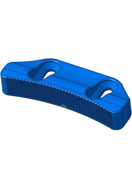 Paten / Longboard Için Footstop Içbükey (Plastik Aparattır!!!) fiyatları