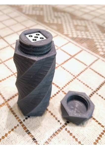 Zar Tüpü (Plastik Aparattır!!!) fiyatları