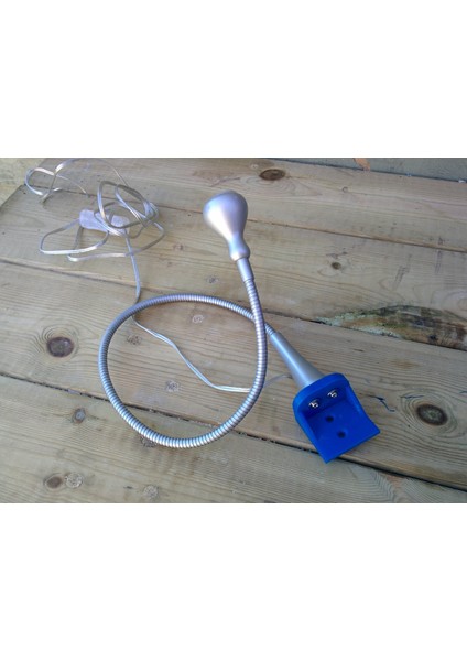 Ikea LED Kaz Boynu Lamba Duvar Braketi (Plastik Aparattır!!!) fiyatları