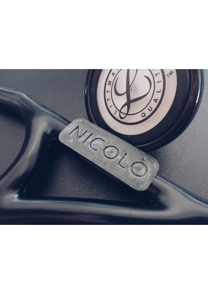 Stetoskop Adı Etiketi (Plastik Aparattır!!!) indirimleri