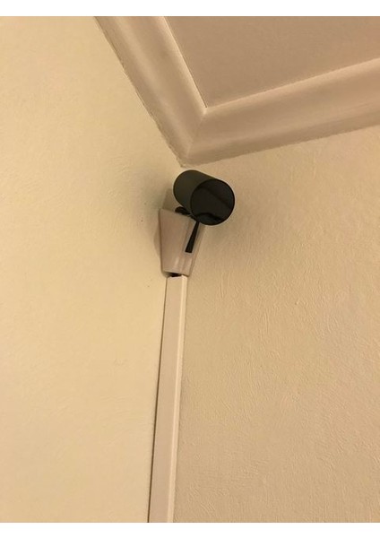 Oculus Sensör Köşe Duvar Montajı (Plastik Aparattır!!!) fırsatları