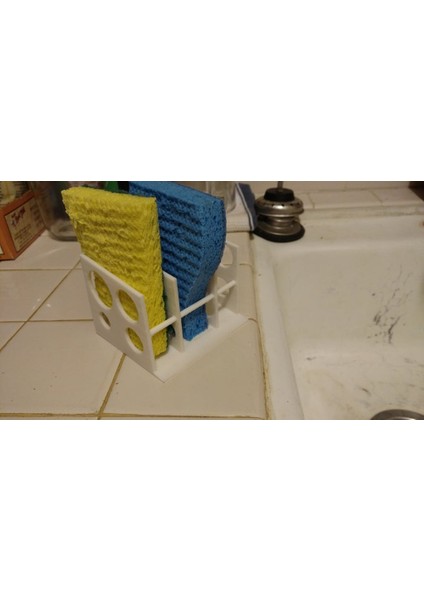 Sünger Caddy (Plastik Aparattır!!!)
