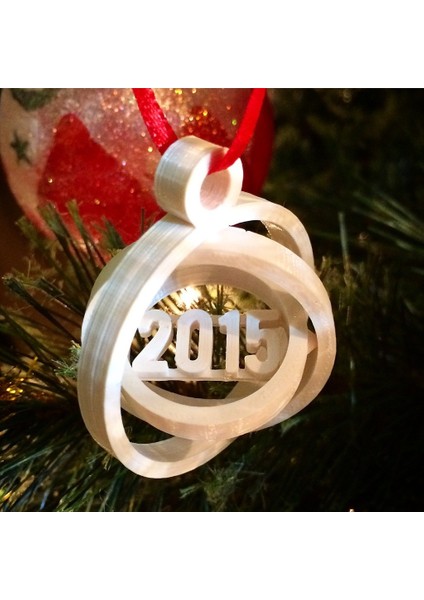 2015 Gimbal Süsleme (Plastik Aparattır!!!)