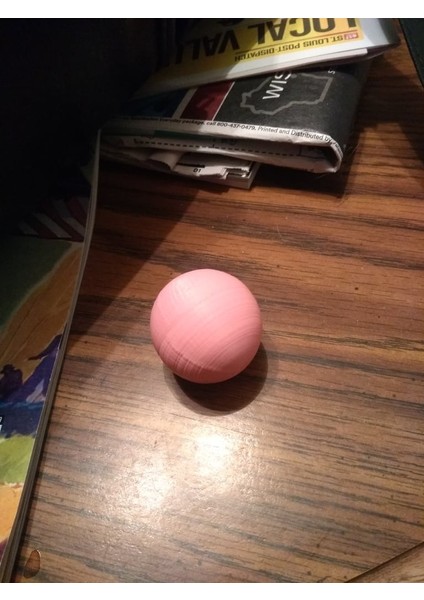 Langırt Büyüklüğünde Top (Plastik Aparattır!!!) modelleri