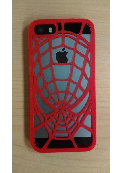 Spidercase iPhone 5 (Plastik Aparattır!!!) fırsatları