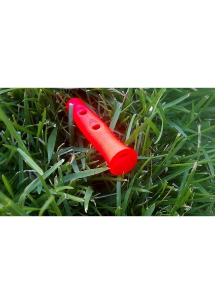 Deniz Mavisi ve Kılkuyruk Ördek Düdüğü (Plastik Aparattır!!!)