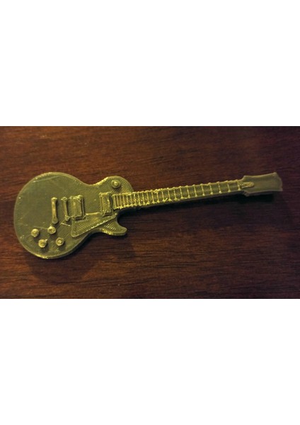 Gibson Les Paul Elektro Gitar (Plastik Aparattır!!!)