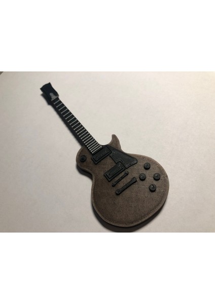 Gibson Les Paul Elektro Gitar (Plastik Aparattır!!!)