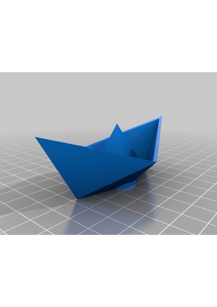 Buzdolabında Kağıt Tekne (Plastik Aparattır!!!) modelleri